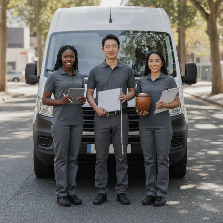 Funeral Pre-Planning team in South Croydon